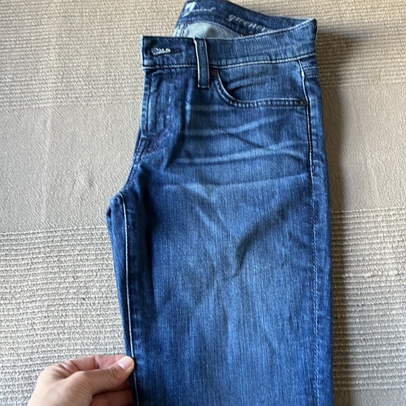 7 FOR ALL MANKIND GWENEVERE jeans - Picture 3 of 6